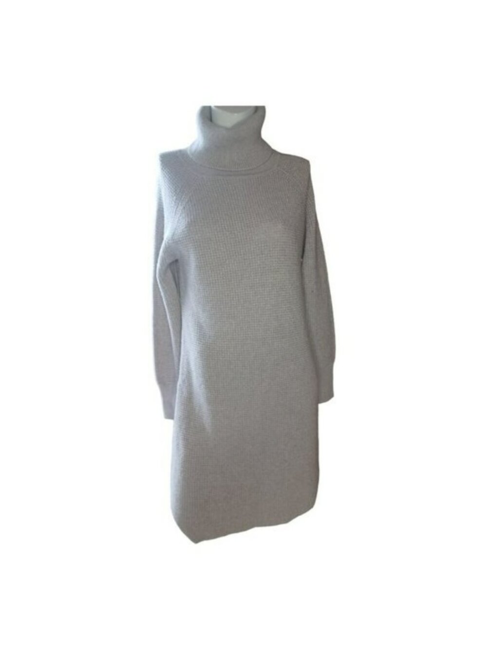 Aritzia wilfred free sweater dress 100% merino wool M